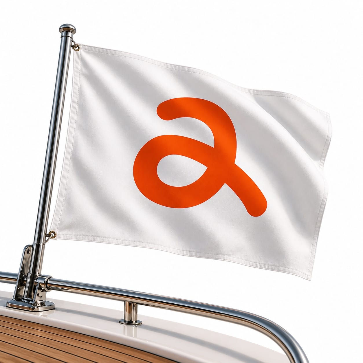 Drapeau de bateau
