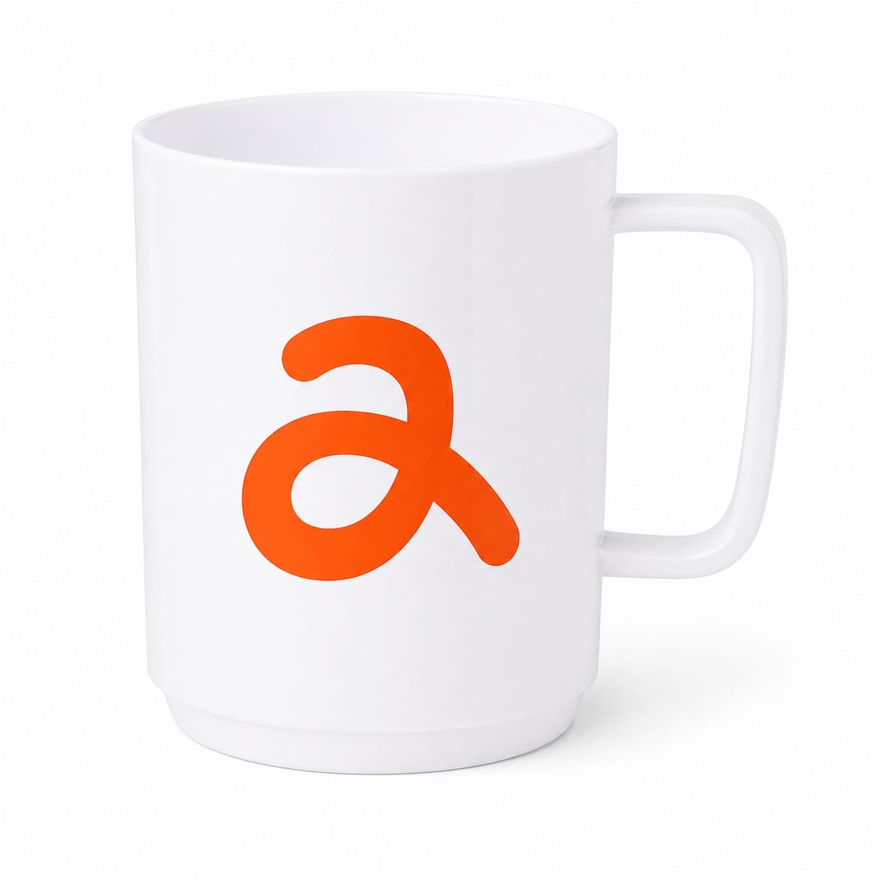 Mug plastique personnalisé