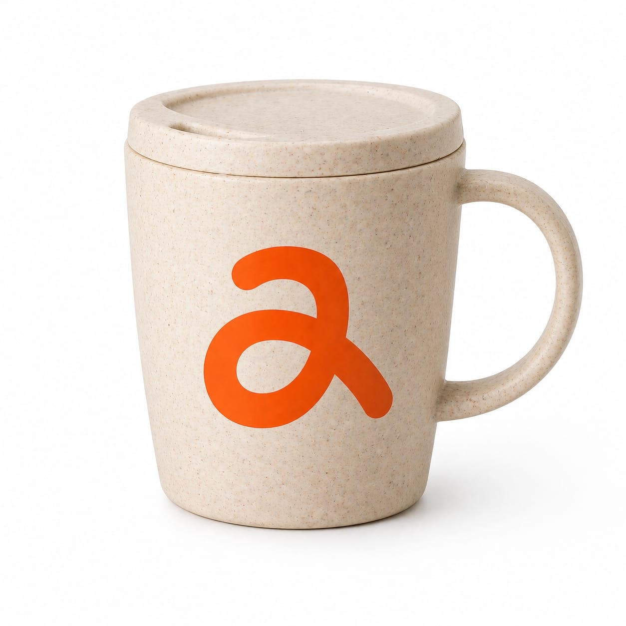 Mug écologique personnalisé