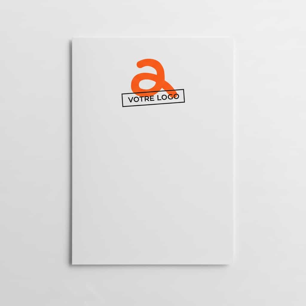Papier en-tête