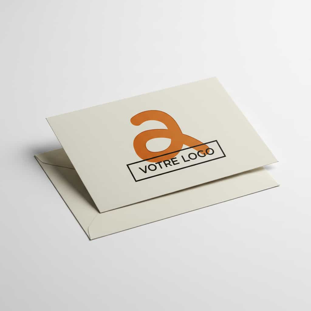 Carte de visite luxe