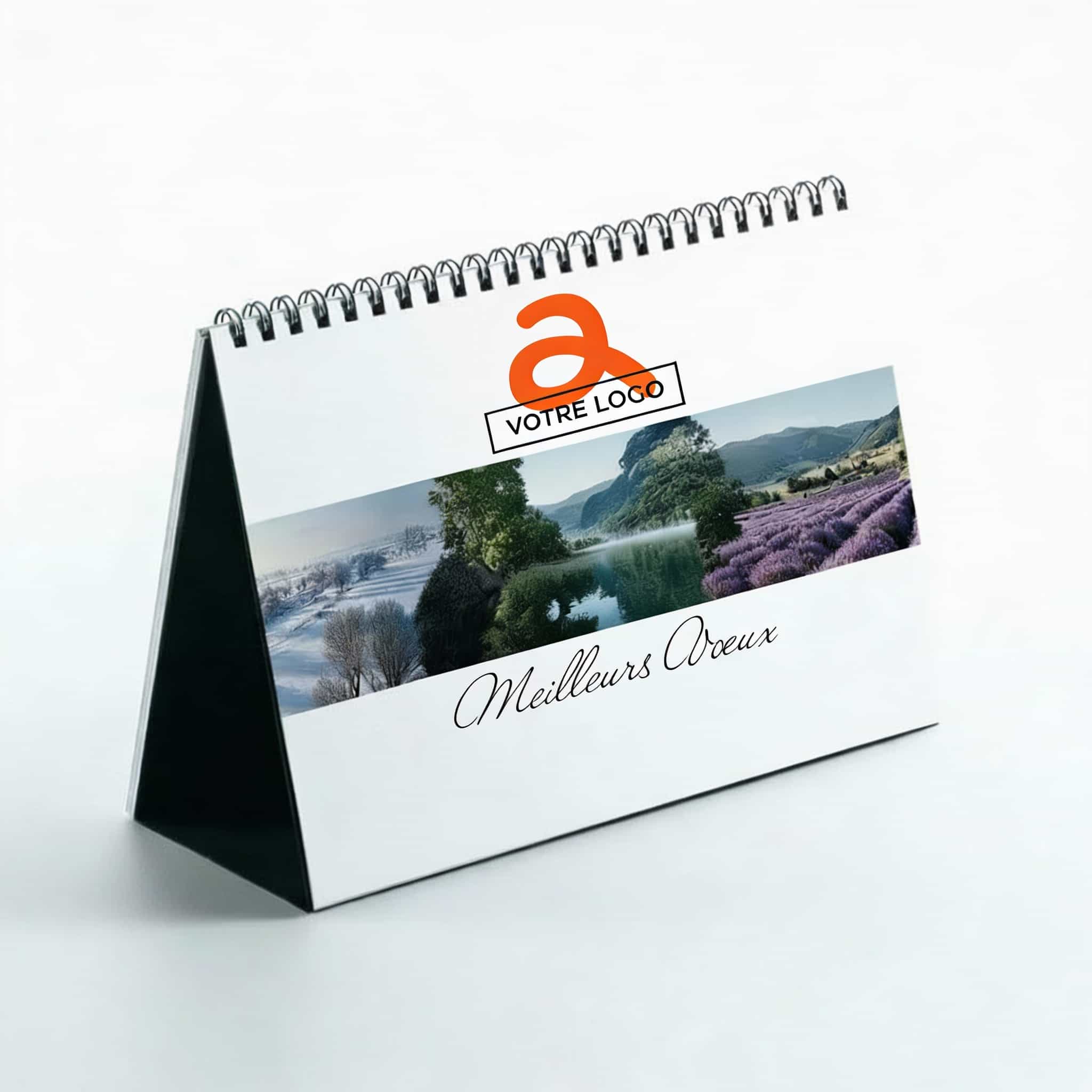 Calendrier chevalet
