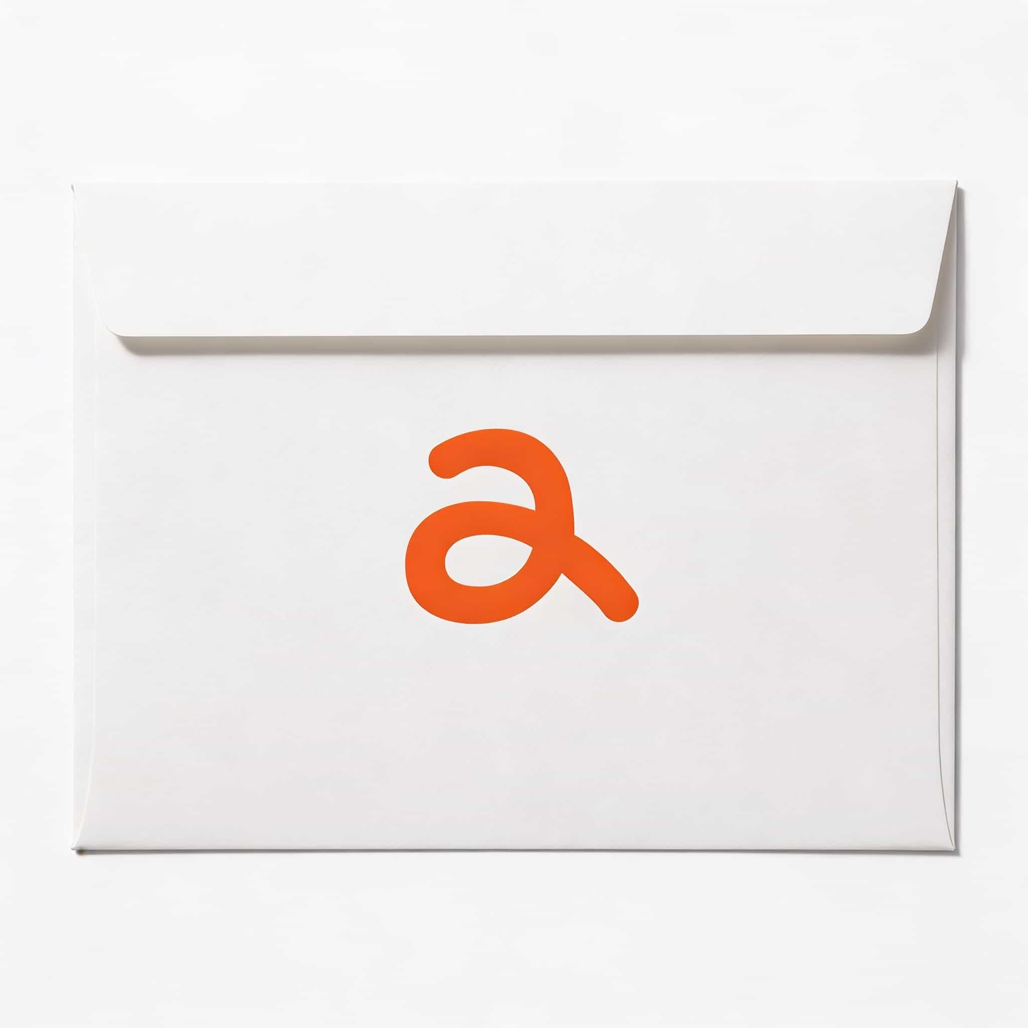 Enveloppes personnalisées