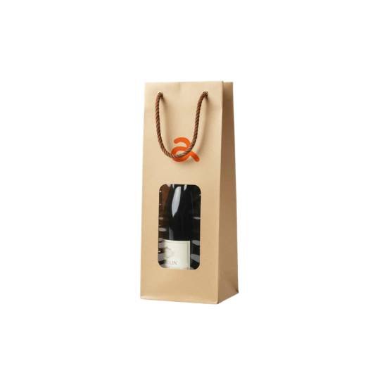 Sac à vin personnalisé