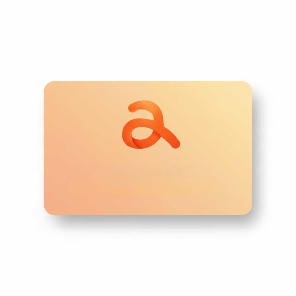 Carte de visite plastique