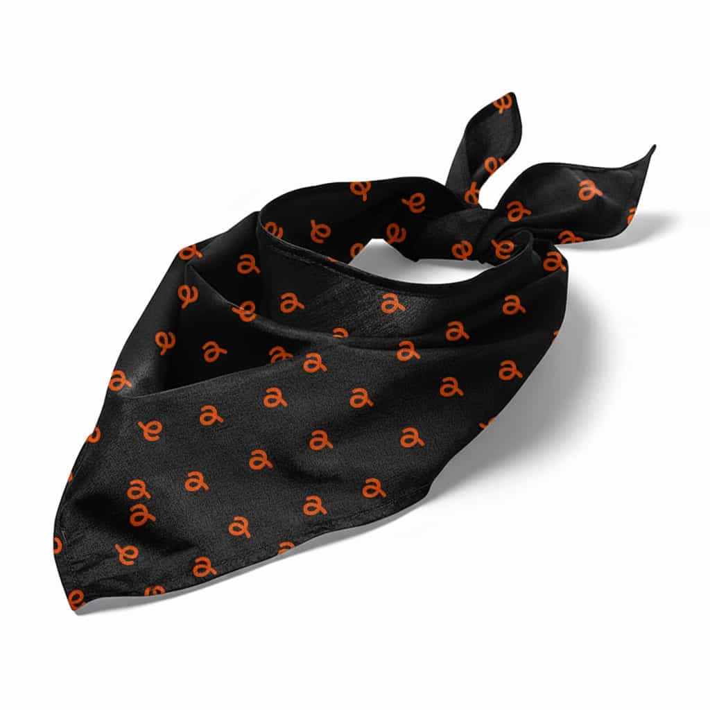 Bandana & foulards